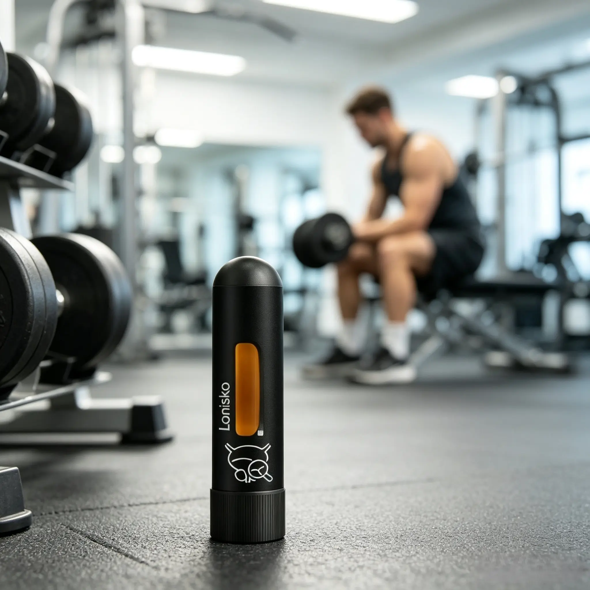 Major Upgrade! A multi-functional men's sports nutrition supplement containing natural plant extracts. Designed for long-term use! -G