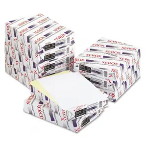 212 MAIN Premium Digital Carbonless Paper, 2-Part WE/YW Letter Forms, Digital Print Compatible, 500-Sheet Carton