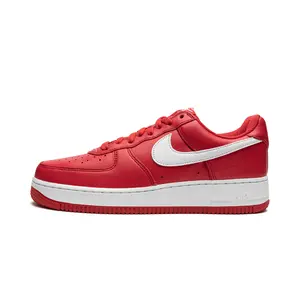 Air Force 1 "Color Of The Month - Red" FD7039 600