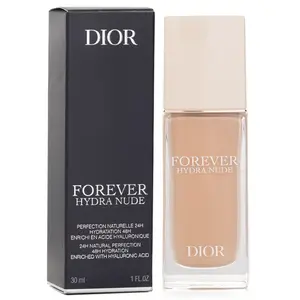 Christian Dior Dior Forever Hydra Nude 24Hour Natural Perfection Foundation - # 1N Neutral