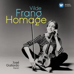 Vilde Frang - Encores  [COMPACT DISC - CD]