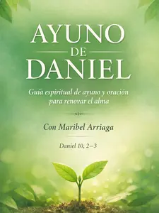 Libro Ayuno De Daniel, Daniel's Fast Book, Lifestyle Guide for Spiritual & Physical Wellness (Books, Magazines & Audio Category)