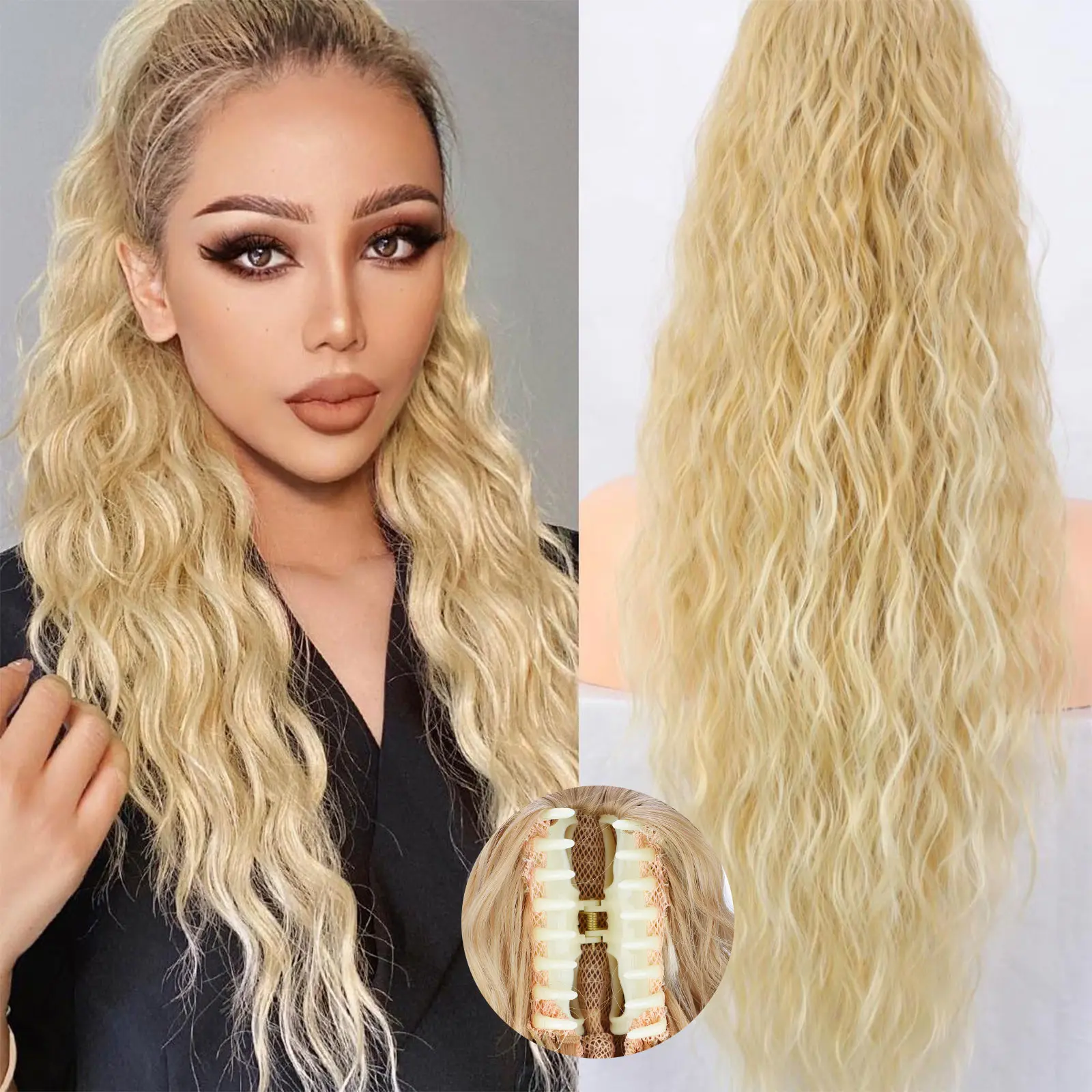30inch Light Honey Blonde