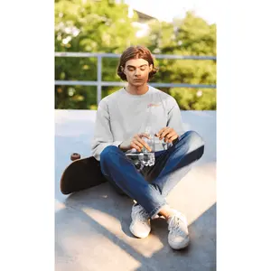Phoenix Fleece Pullover