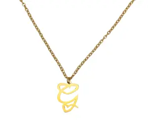 Initially Yours Necklace