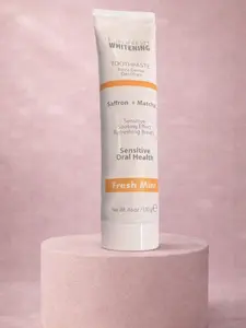 Eurofresh Whitening Saffron & Matcha Toothpaste