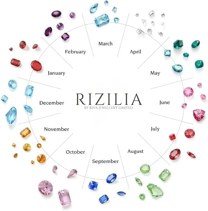 RIZILIA Eternity Tennis Bracelet & Round Cut CZ in Yellow Gold Plated, 7" RIZILIA Eternity Tennis Bracelet & Round Cut CZ in Yellow Gold Plated, 7"