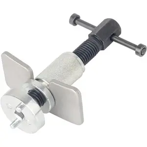 Brake Caliper Piston Rewind Kit Wind Back Tool Set for Replacement of Brake Pads, Brake Discs or Brake Shoes,3 Pieces Set