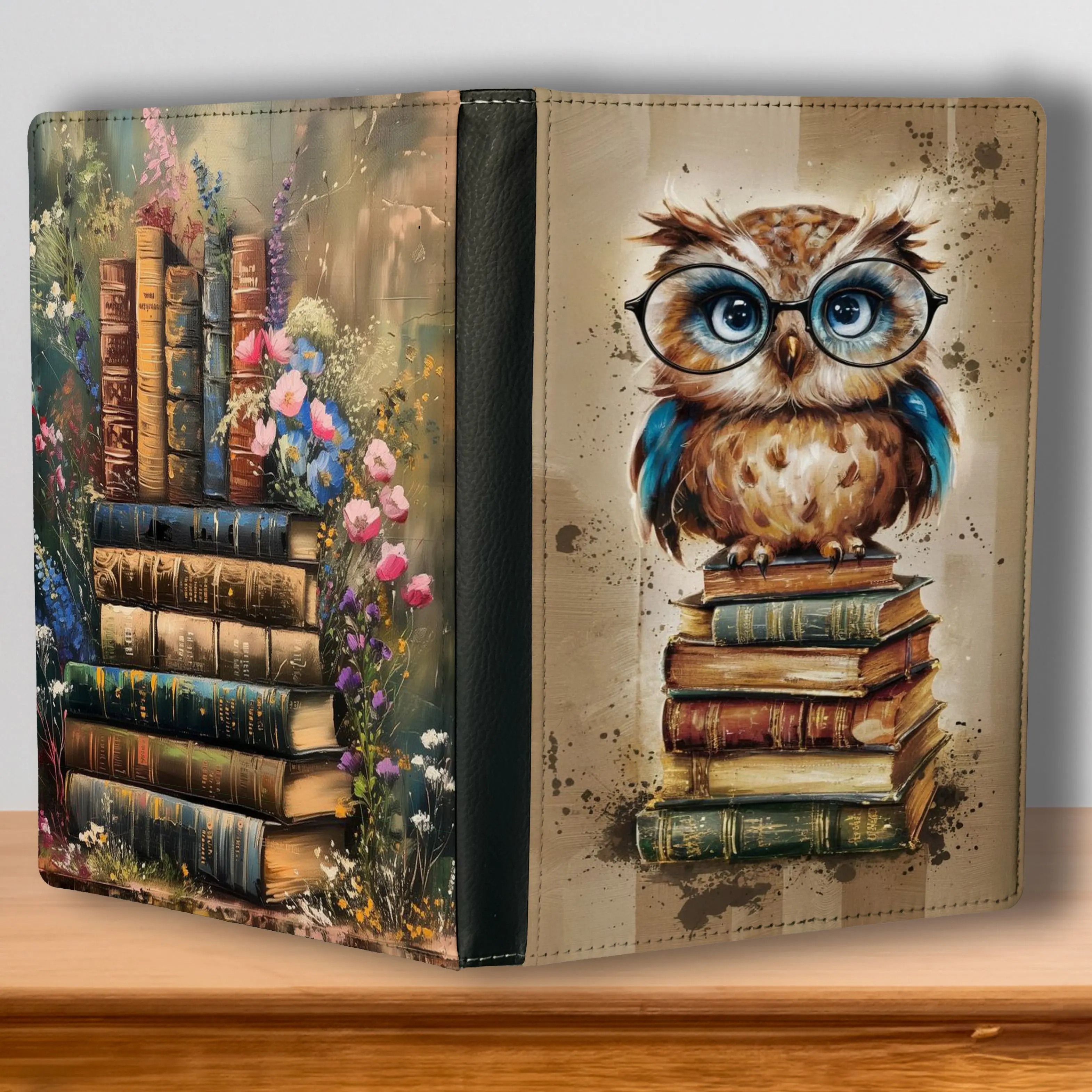 Book Owl Book Owl