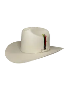 Tombstone 1,000X Johnson Western Straw Hat