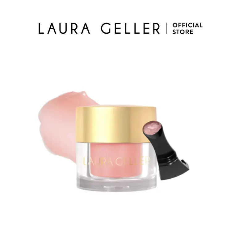Laura Geller Hydrating Lip Mask - Deeply Moisturize & Smooth Dry Chapped Lips with Nourishing Conditioners for Lasting Comfort