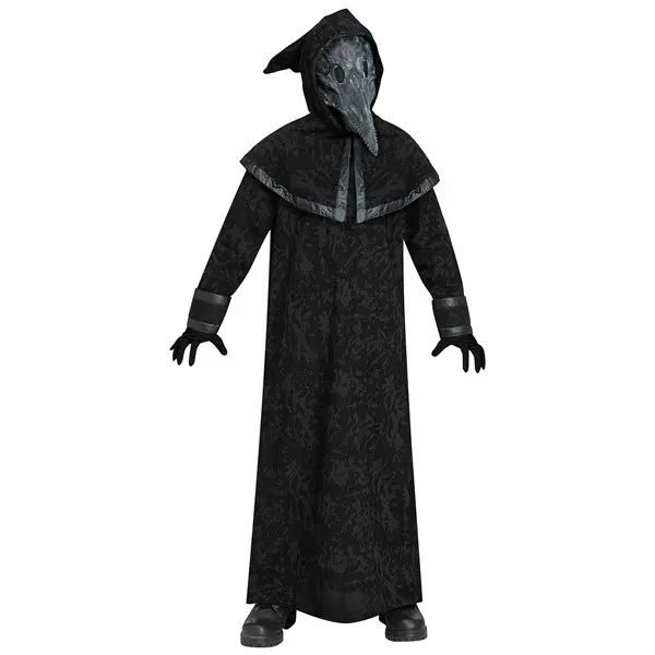 Plague Doctor Costume for Kids