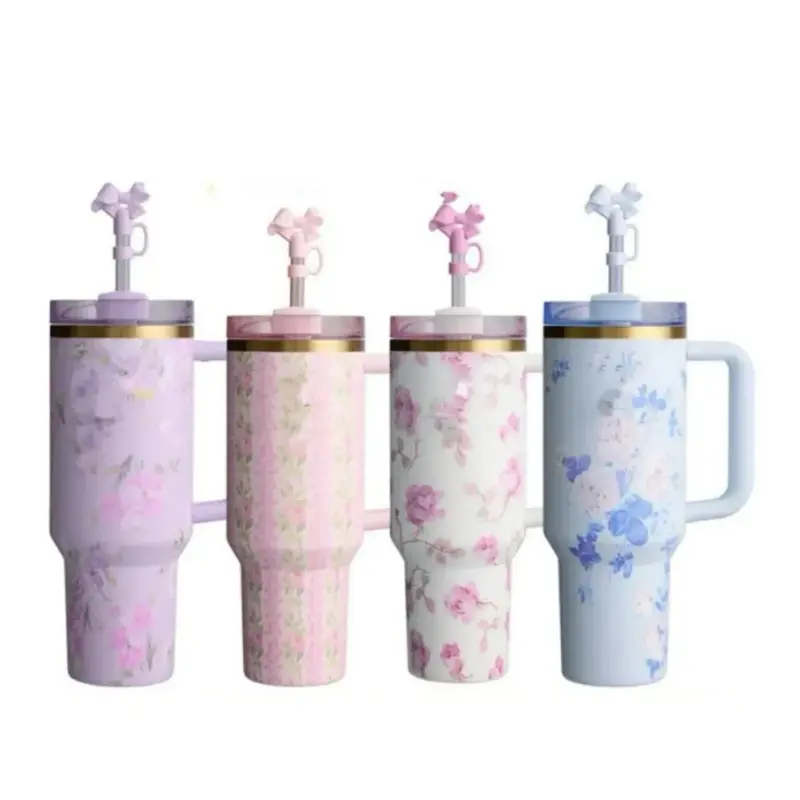 LoveShack Limited Edition 40oz Tumbler stainless steel mug