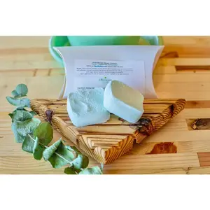 Aromatherapy Shower Steamers - 4 tablets - 3 oz