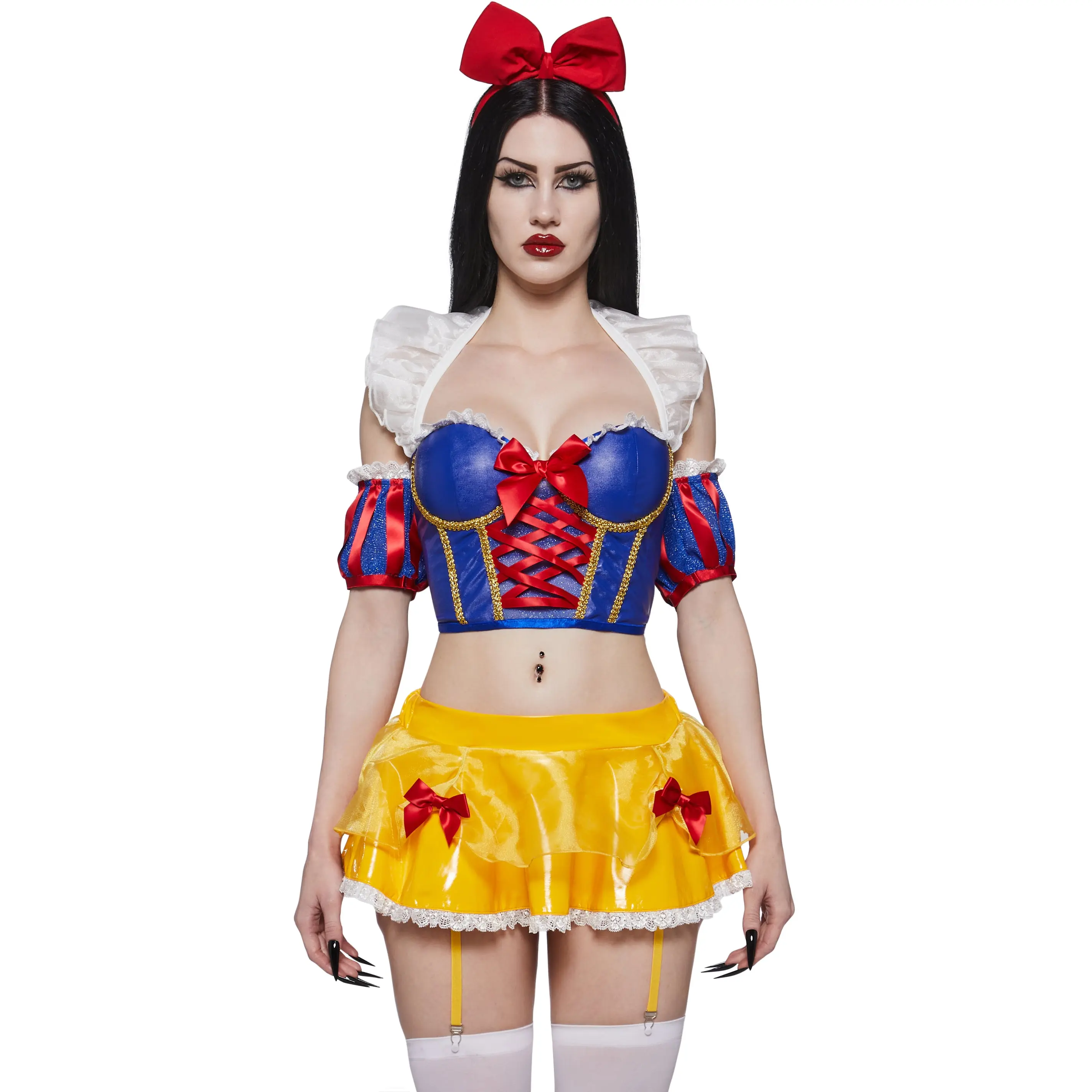 Apple Princess Lingerie Costume