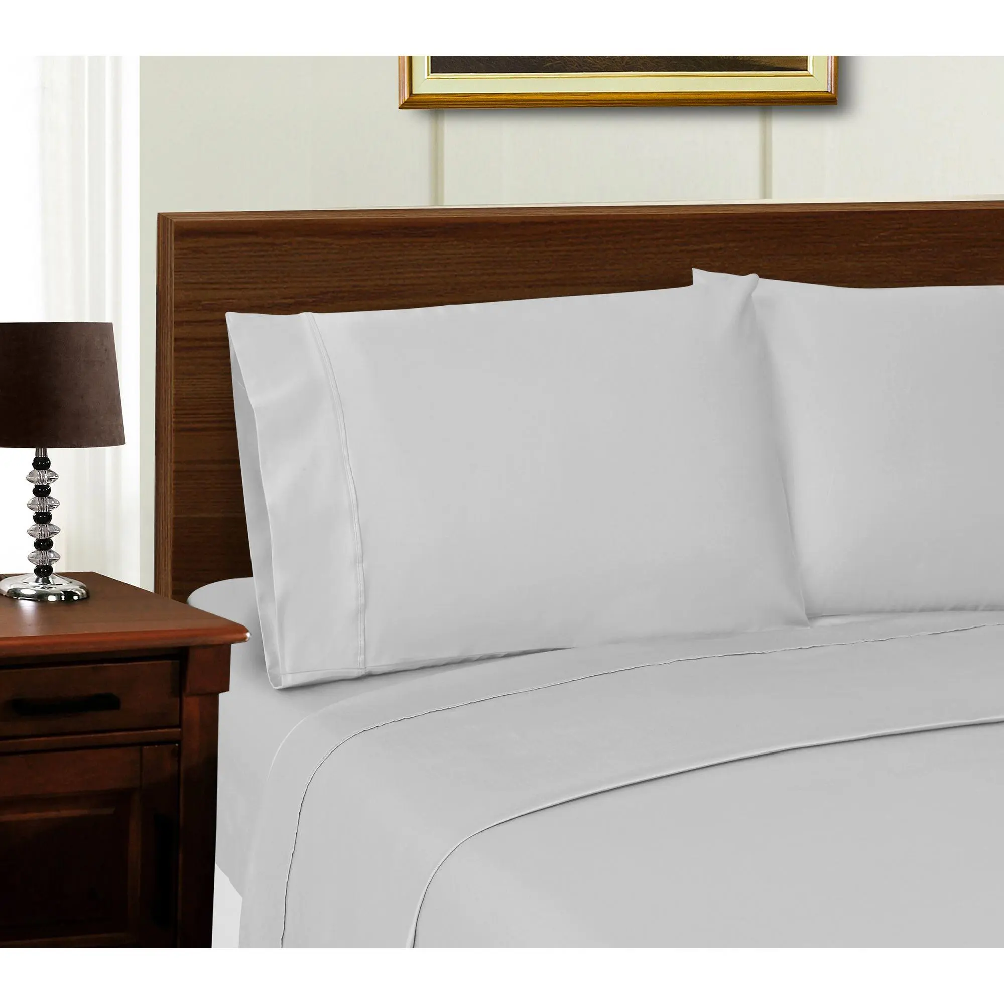 Superior 1000 Thread Count Tencel Blend BeddingSet, Queen