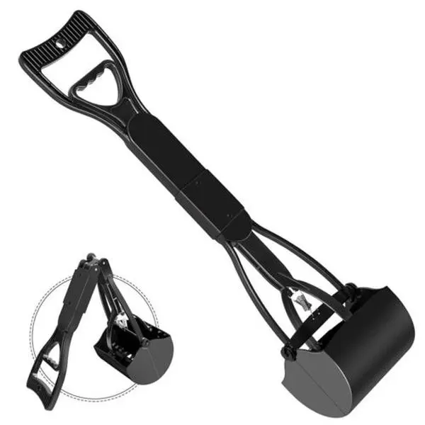 Pet Dog Pooper Scooper With Handle Pooper Scooper Waste Pick Pet Dog Pooper Scooper With Handle Pooper Scooper Waste Pick