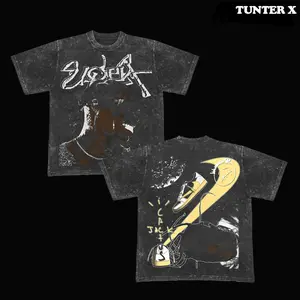 Retro Vintage Limited Travis Cactus Jack Otopia Tee, Graphic T-shirt, Unisex Oversize Rap Acid Washed Heavyweight Cotton Tshirt, Gift For Rap Fan, Rap Lover