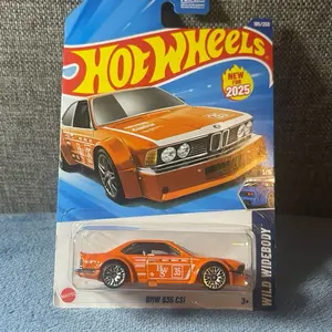 Hot Wheels BMW 635 CSi Wild Widebody 1:64 Diecast Car