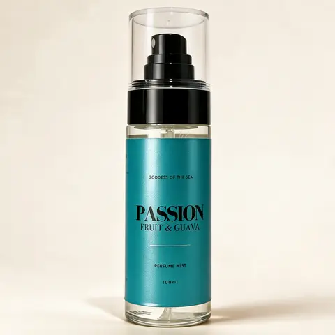 Perfume Fragrance Mist – Long-Lasting Scent | Floral, Fruit, Gourmand & Sweet Notes for Everyday Confidence