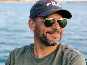 SUNGAIT Military Aviator Sunglasses For Men Polarized UV400 Protection Outdoor Shades with Byonet Temple 58 High Performance Trendy Beach Eyewear