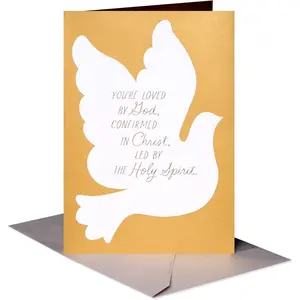 American Greetings Confirmation Card (Your Journey Faith)