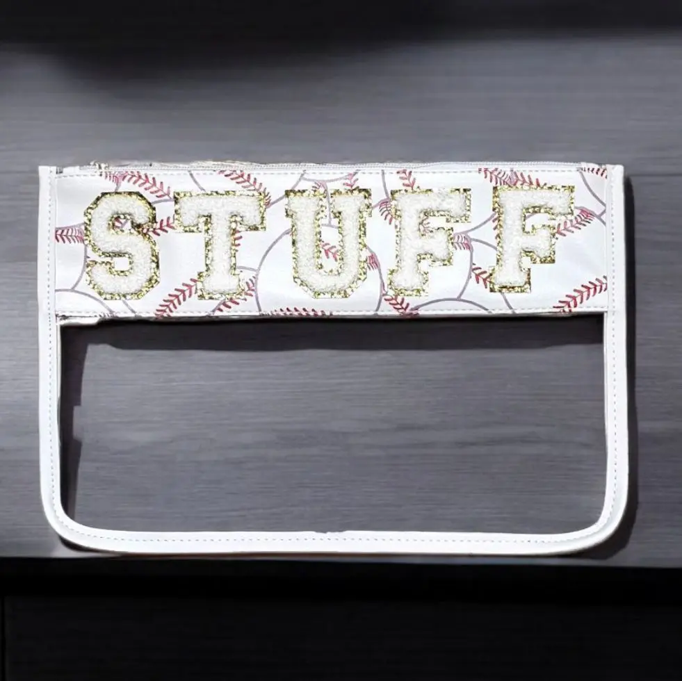 Baseball STUFF Pouch Baseball STUFF Pouch