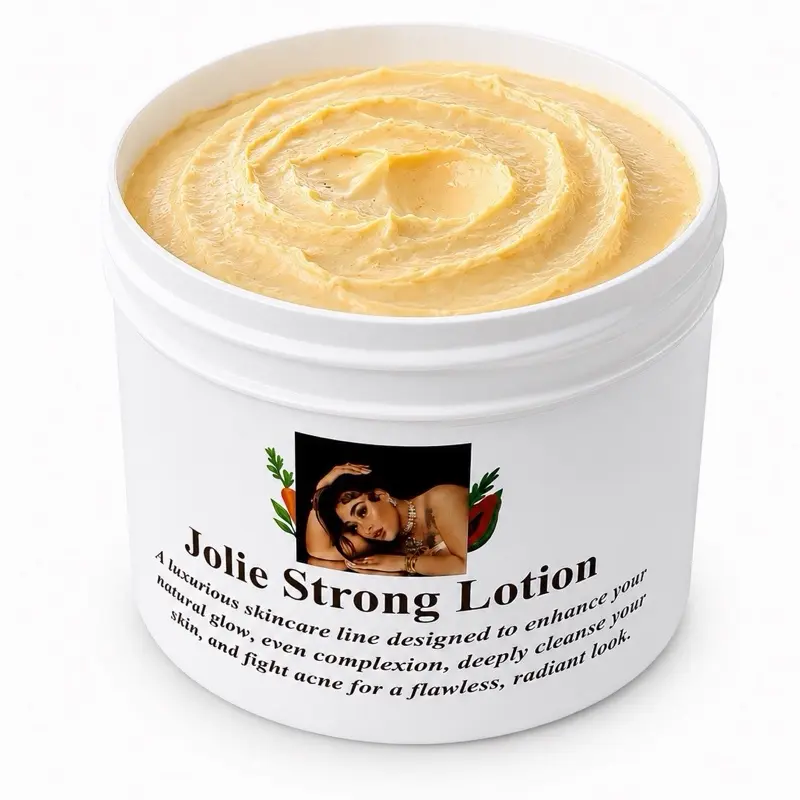 Mrs Jolie strong Lotion ( Brow skin)