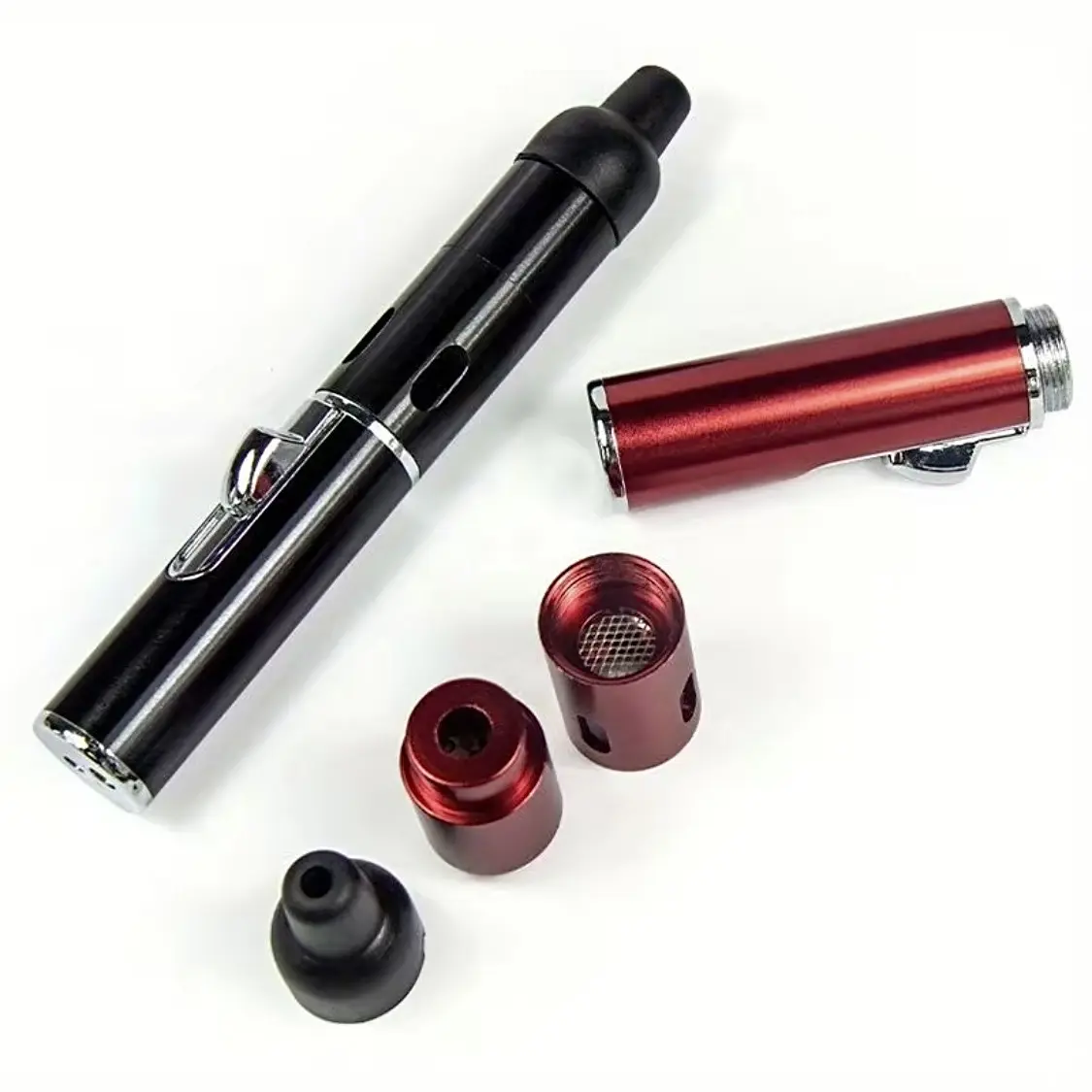 This multi-functional all-in-one butane lighter features a built-in removable and refillable butane gas canister and is for use only by individuals aged 18 and above.