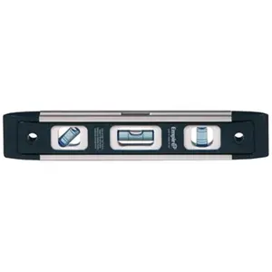 Empire Level 272-em81.9 9 Inch Heavy Duty Magnetic Aluminum Torpedo Level