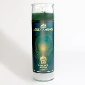 Road Opener Candle – ABRE CAMINOS (7-Color Spiritual Candle) Road Opener Candle – ABRE CAMINOS (7-Color Spiritual Candle)