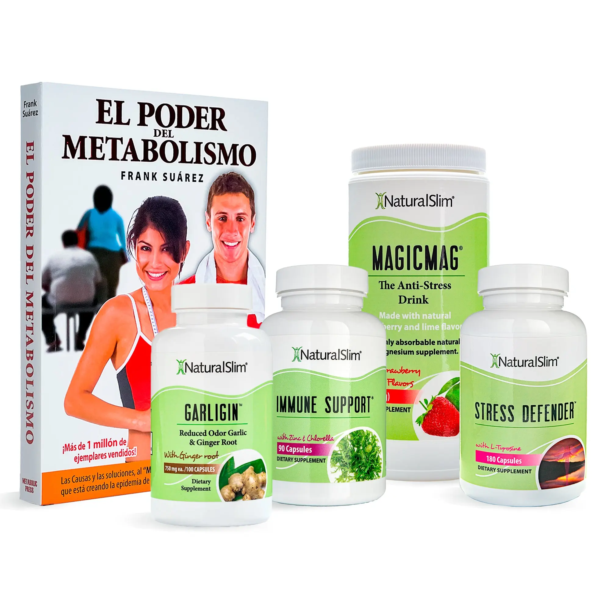 Kit Immune Support™ - Boost Your Immune System Healthcare Supplement