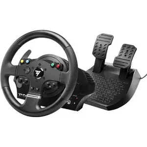 Thrustmaster TMX Racing Wheel with force feedback and racing pedals - Compatible with XBOX Series X/S, One, PC