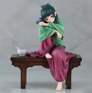 13cm Kusuriya no Hitorigoto Maomao Anime Girl Figure The Apothecary Diaries Jinshi/Mao Mao Action Figure Model Doll Toys Gifts