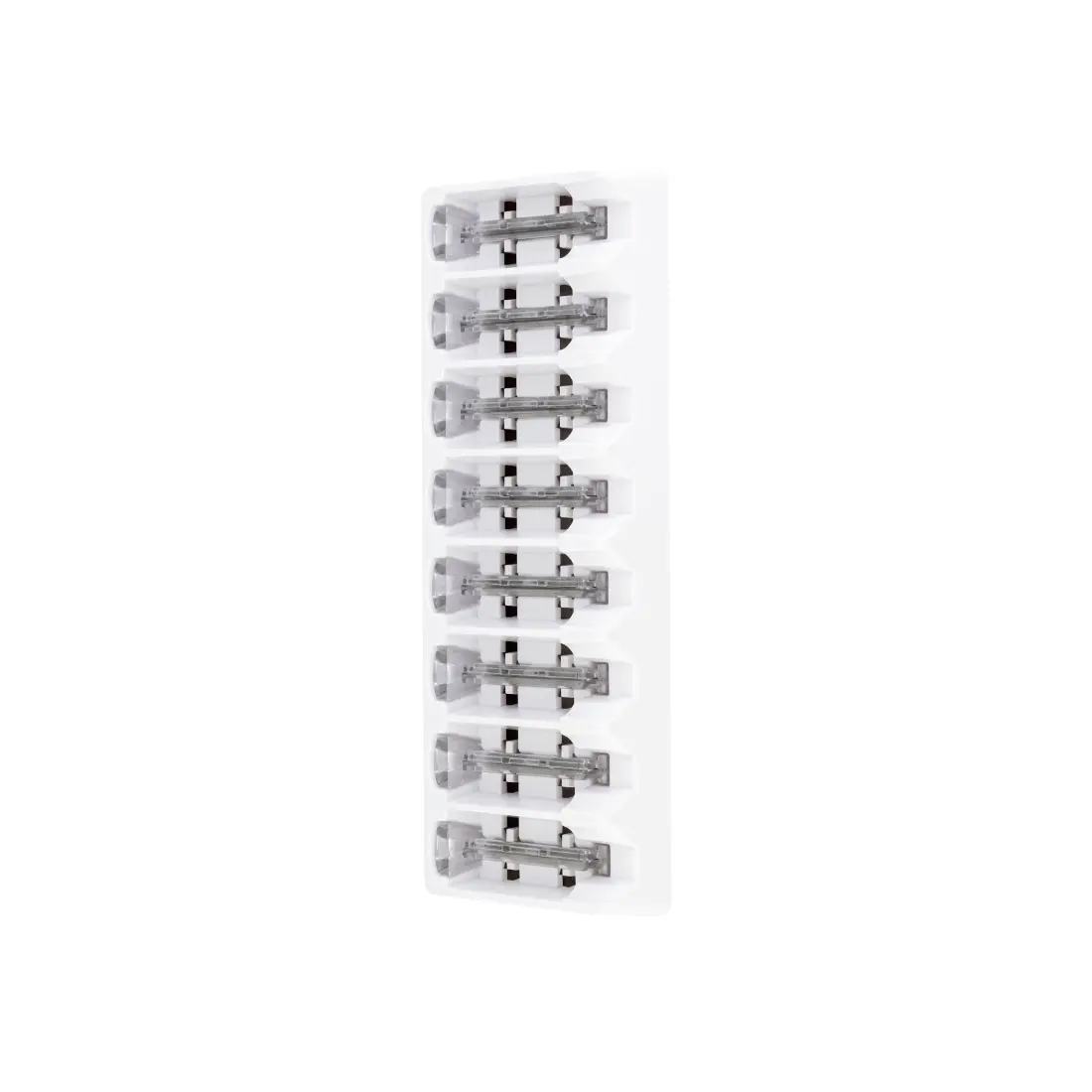 Sonicsmooth and Sonicsmooth Pro+ Dermaplane Razor Blade Refills | 8 Dermaplaning Blades, 2 Month Supply, Device Not Included Sonicsmooth and Sonicsmooth Pro+ Dermaplane Razor Blade Refills | 8 Dermaplaning Blades, 2 Month Supply, Device Not Included