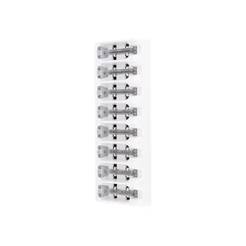 Sonicsmooth and Sonicsmooth Pro+ Dermaplane Razor Blade Refills | 8 Dermaplaning Blades, 2 Month Supply, Device Not Included