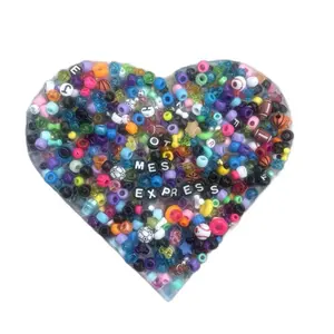 SILICONE PICKY PAD - X-Large MixUp - Handmade Fidget Sensory ASMR Toy/Tool