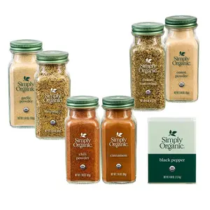 Simply Organic Wedding Spice Gift Set