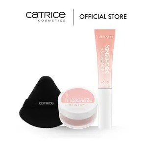 Catrice Liquid Under Eye Hero Skincare Set, Beauty & Personal Care Eye Treatment Kit