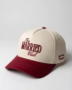 The Married Club // Baseball Cap