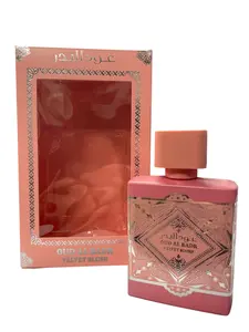 Oud Al Badr Velvel Blush Perfume 3.4oz - Women's Fragrance