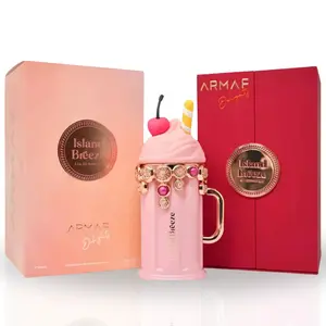 Island Breeze Eau De Parfum Spray 100ml (3.4 oz) By Armaf