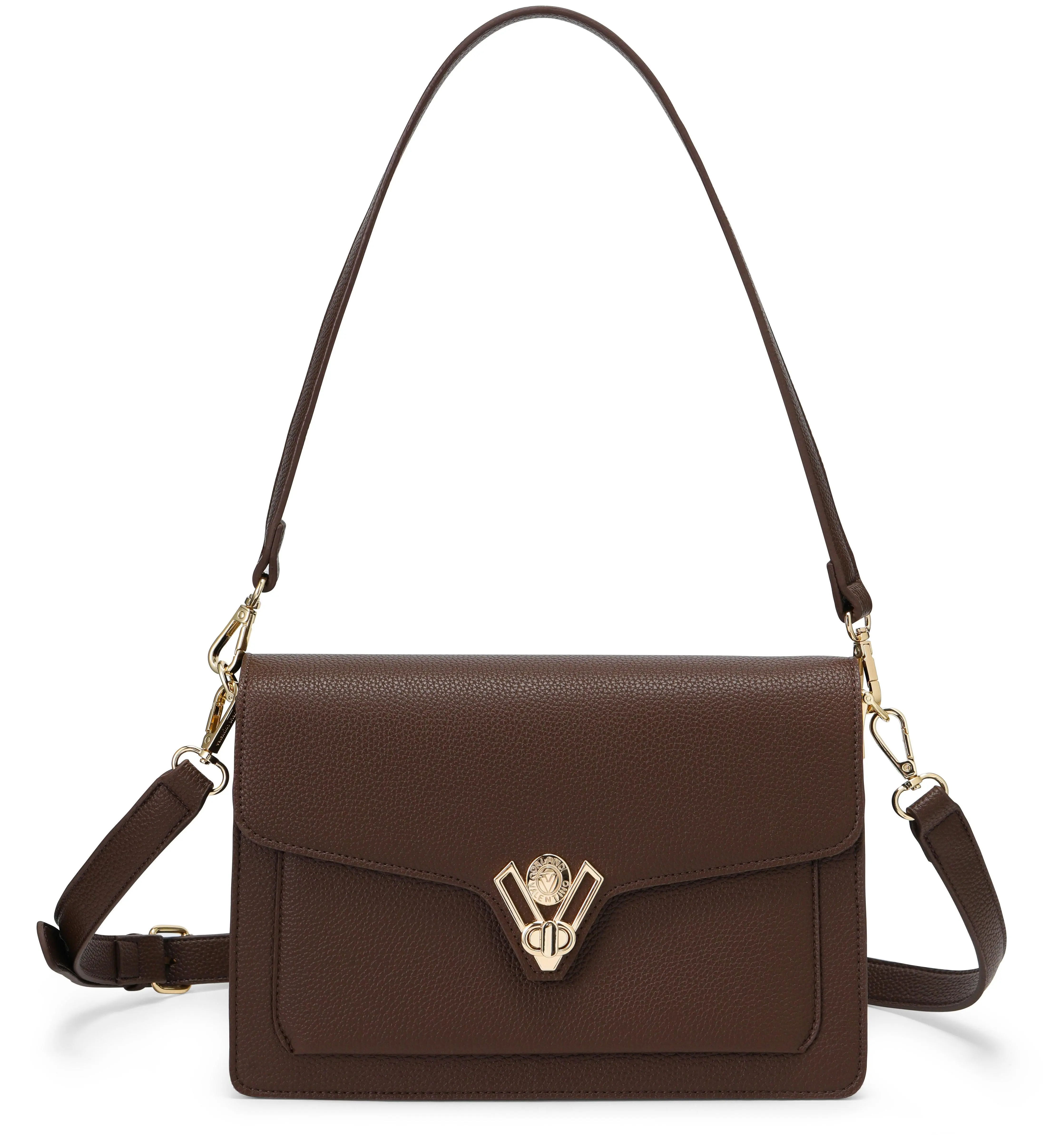 Valentino Orlandi Large Pebble Handbag