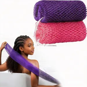 Authentic African Exfoliating Net Bath Sponge