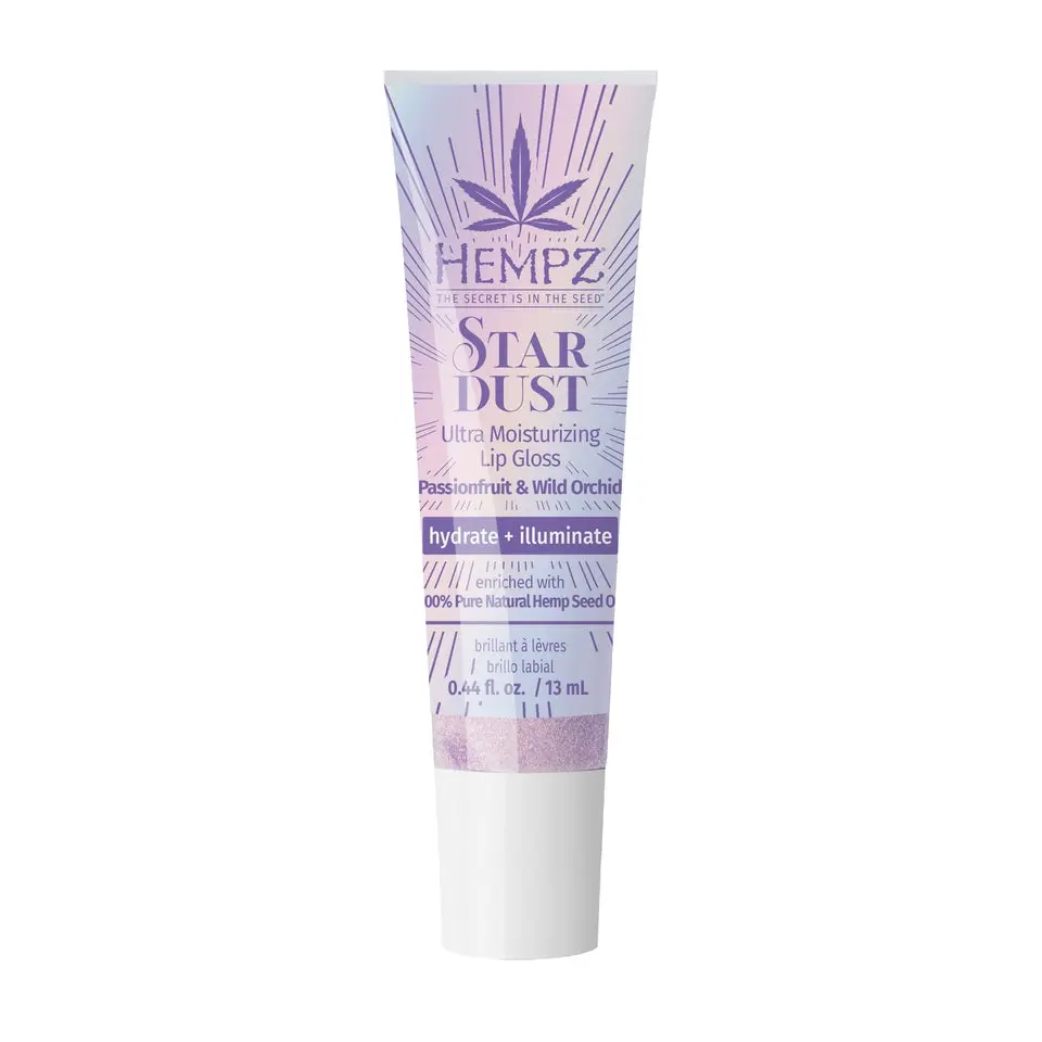 Star Dust Lip Gloss with Shimmer