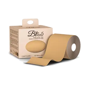 Body Sculpting Tape - 4 Shades