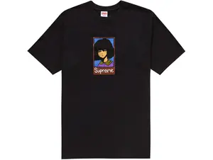 Supreme Emo Tee Black