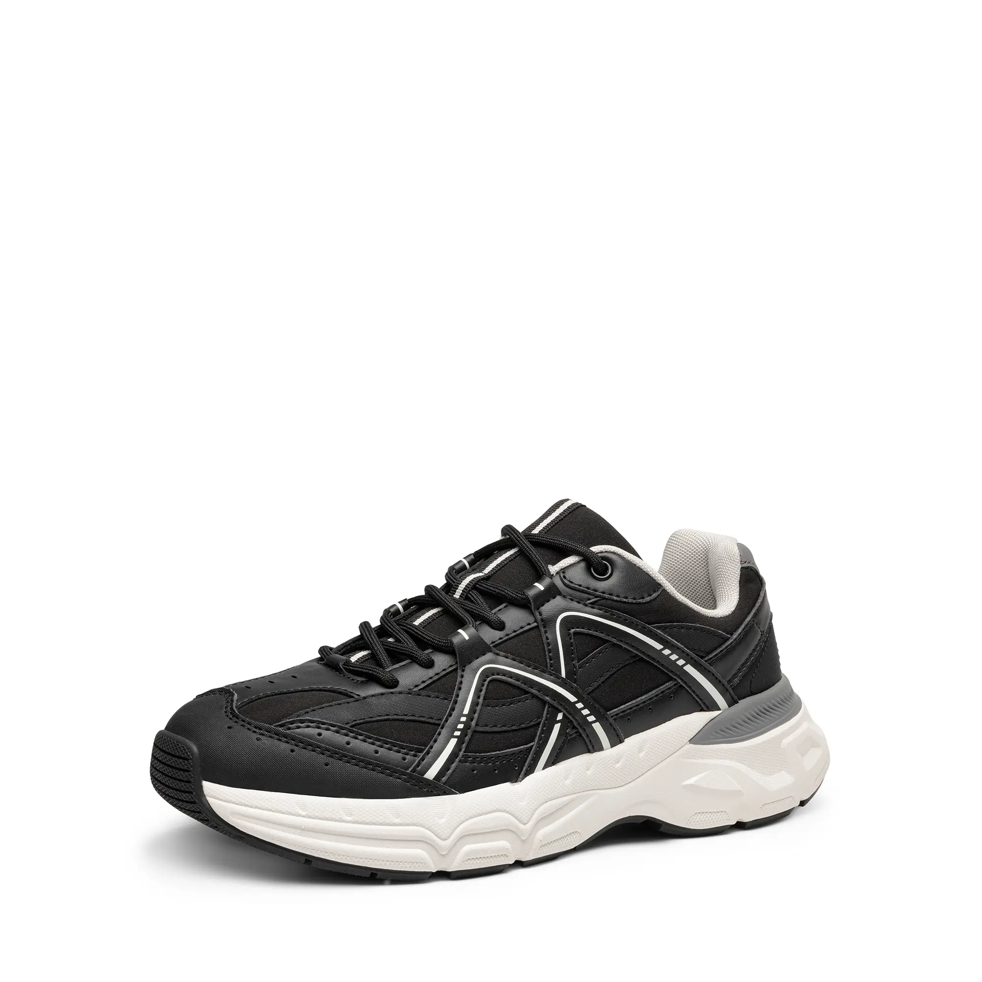 DREAM PAIRS Men's Aesthetic Grippy Effortless All-Day Casual Trainers - Cushioned Tennis Footwear, Non-Slip Fashion Sport Shoes for Daily Outdoor Walking tiktokshopbacktoschool