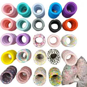 Single Silicone Rings for DIY