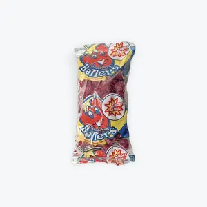 Strawberry Ballers Snack Candy exotic snack Strawberry Ballers Snack Candy exotic snack